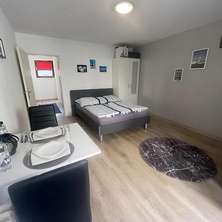 Lage Appartement MHG