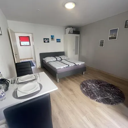 Lage Appartement
